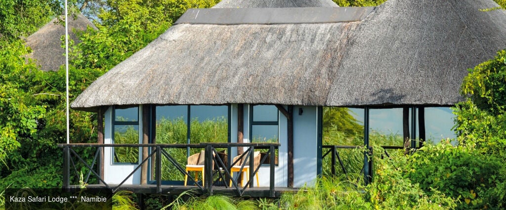 Safari-croisière au fil du Zambèze - Croisière-safari de 8 nuits en Afrique australe ; parcs mythiques de Chobé et de Matusadona, traditions namibiennes et paysages grandioses des chutes Victoria. - Afrique australe