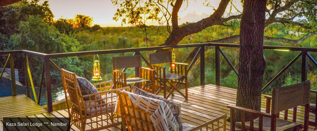Safari-croisière au fil du Zambèze - Croisière-safari de 8 nuits en Afrique australe ; parcs mythiques de Chobé et de Matusadona, traditions namibiennes et paysages grandioses des chutes Victoria. - Afrique australe