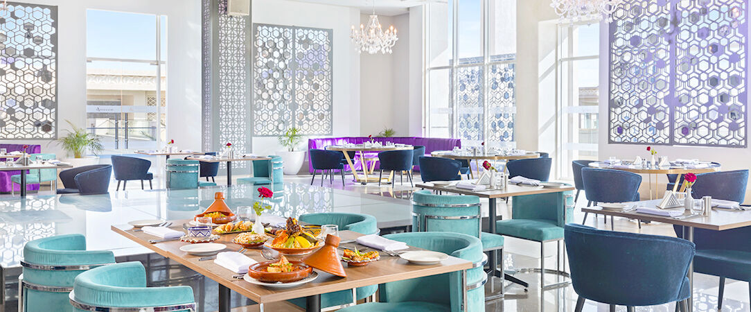 Pickalbatros White Beach Resort Taghazout ★★★★★ - Adults only - À la découverte d’une perle marocaine posée sur l’océan Atlantique. - Taghazout, Maroc