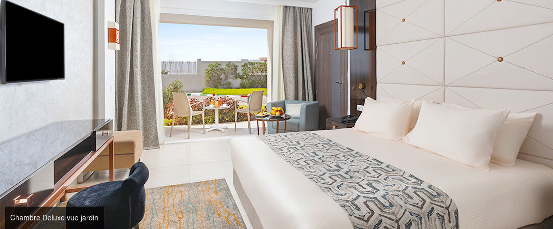 Pickalbatros White Beach Resort Taghazout ★★★★★ - Adults only - À la découverte d’une perle marocaine posée sur l’océan Atlantique. - Taghazout, Maroc