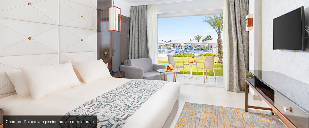 Pickalbatros White Beach Resort Taghazout ★★★★★ - Adults only - À la découverte d’une perle marocaine posée sur l’océan Atlantique. - Taghazout, Maroc