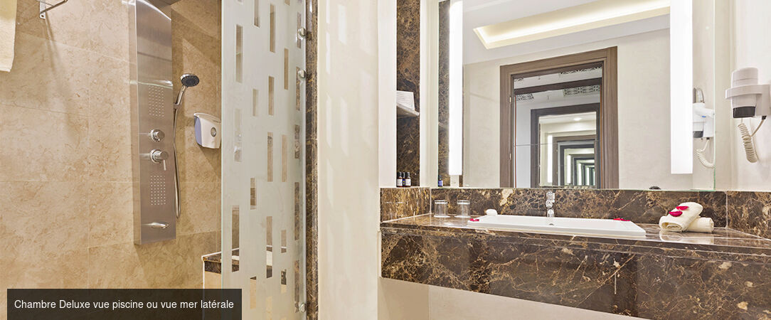 Pickalbatros White Beach Resort Taghazout ★★★★★ - Adults only - À la découverte d’une perle marocaine posée sur l’océan Atlantique. - Taghazout, Maroc