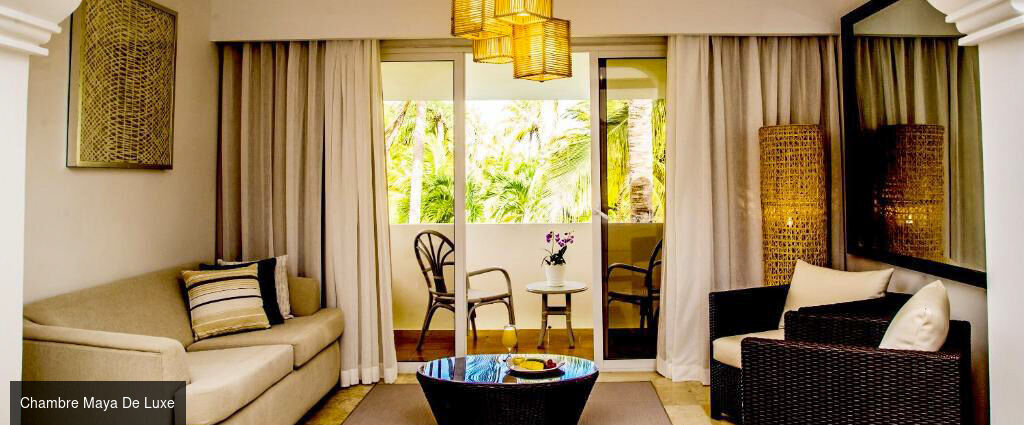 Meliá Caribe Beach Resort ★★★★★ - Jet tours Signature - Un séjour All Inclusive sur l’une des plus belles plages de République dominicaine, l'idéal pour profiter en famille. - Punta Cana, République dominicaine