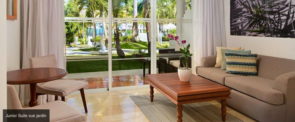 Meliá Caribe Beach Resort ★★★★★ - Jet tours Signature - Un séjour All Inclusive sur l’une des plus belles plages de République dominicaine, l'idéal pour profiter en famille. - Punta Cana, République dominicaine