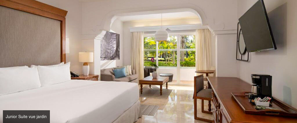 Meliá Caribe Beach Resort ★★★★★ - Jet tours Signature - Un séjour All Inclusive sur l’une des plus belles plages de République dominicaine, l'idéal pour profiter en famille. - Punta Cana, République dominicaine