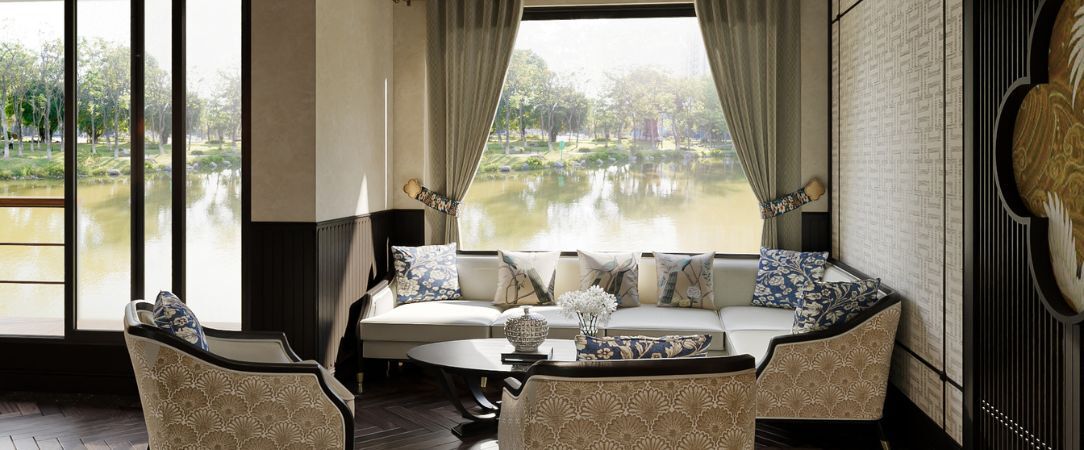 Le Mékong, rêve et élégance avec Rivages du Monde ★★★★★ - Croisière de 11 nuits entre le Cambodge et le Vietnam à bord du R/V Mekong Romance *****, de Saïgon aux temples d’Angkor ou d’Angkor à Saïgon. - Cambodge & Vietnam : Angkor, Mékong & Saïgon