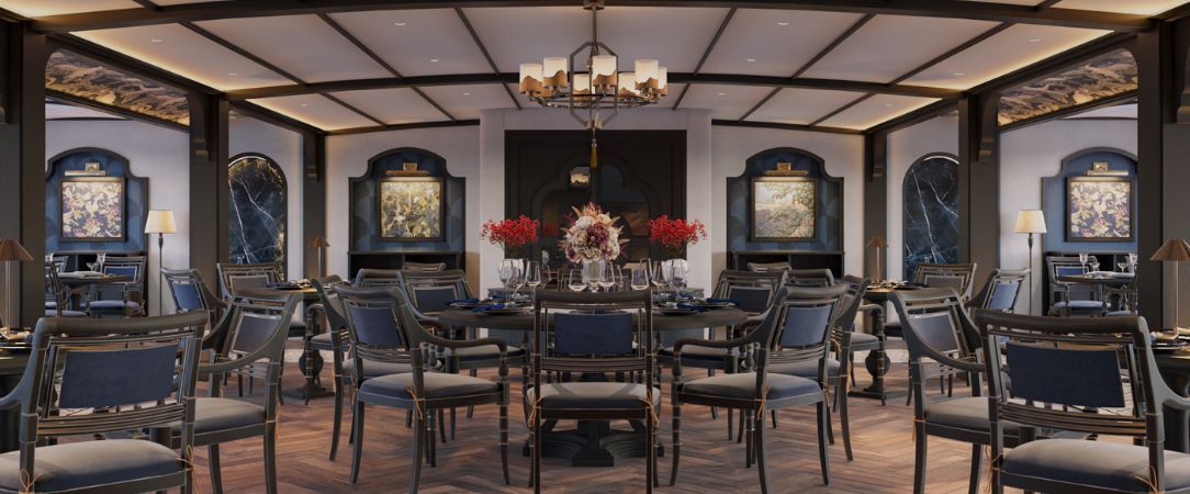 Le Mékong, rêve et élégance avec Rivages du Monde ★★★★★ - Croisière de 11 nuits entre le Cambodge et le Vietnam à bord du Mekong Romance *****, de Saïgon aux temples d’Angkor ou d’Angkor à Saïgon. - Cambodge & Vietnam : Angkor, Mékong & Saïgon