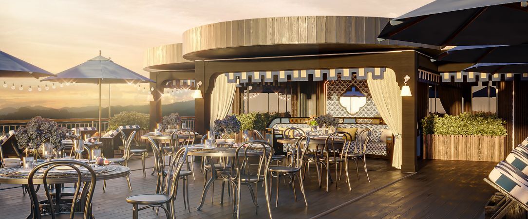 Le Mékong, rêve et élégance avec Rivages du Monde ★★★★★ - Croisière de 11 nuits entre le Cambodge et le Vietnam à bord du Mekong Romance *****, de Saïgon aux temples d’Angkor ou d’Angkor à Saïgon. - Cambodge & Vietnam : Angkor, Mékong & Saïgon