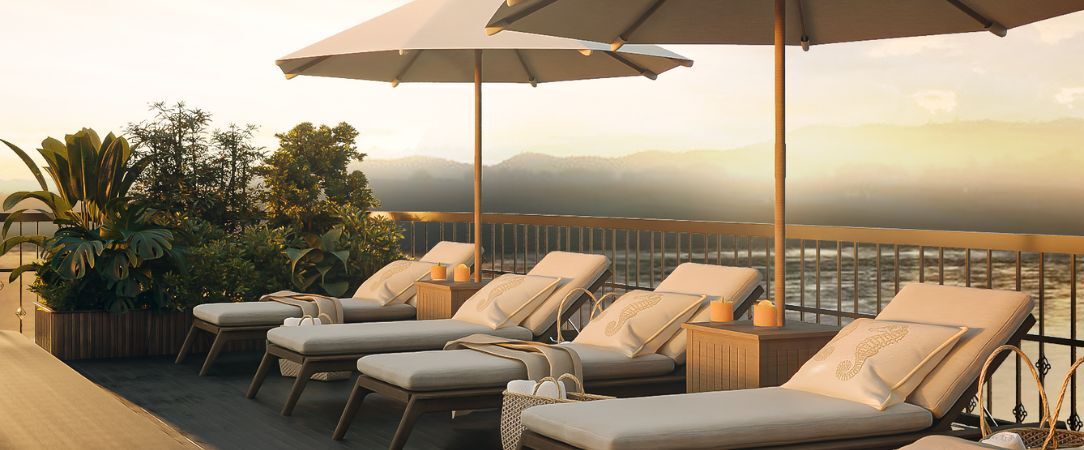 Le Mékong, rêve et élégance avec Rivages du Monde ★★★★★ - Croisière de 11 nuits entre le Cambodge et le Vietnam à bord du Mekong Romance *****, de Saïgon aux temples d’Angkor ou d’Angkor à Saïgon. - Cambodge & Vietnam : Angkor, Mékong & Saïgon