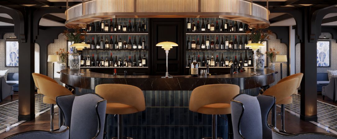 Le Mékong, rêve et élégance avec Rivages du Monde ★★★★★ - Croisière de 11 nuits entre le Cambodge et le Vietnam à bord du Mekong Romance *****, de Saïgon aux temples d’Angkor ou d’Angkor à Saïgon. - Cambodge & Vietnam : Angkor, Mékong & Saïgon