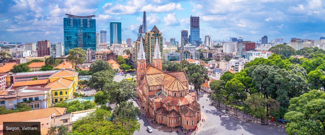 Le Mékong, rêve et élégance avec Rivages du Monde ★★★★★ - Croisière de 11 nuits entre le Cambodge et le Vietnam à bord du Mekong Romance *****, de Saïgon aux temples d’Angkor ou d’Angkor à Saïgon. - Cambodge & Vietnam : Angkor, Mékong & Saïgon