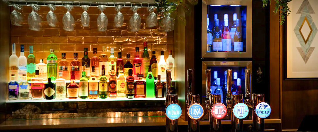 Leonardo Royal Hotel London City ★★★★ - Une adresse élégante au cœur de Londres, entre héritage historique, confort contemporain et art de vivre urbain - Londres, Royaume-Uni