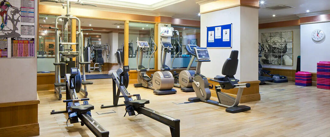 Leonardo Royal Hotel London City ★★★★ - Une adresse élégante au cœur de Londres, entre héritage historique, confort contemporain et art de vivre urbain - Londres, Royaume-Uni