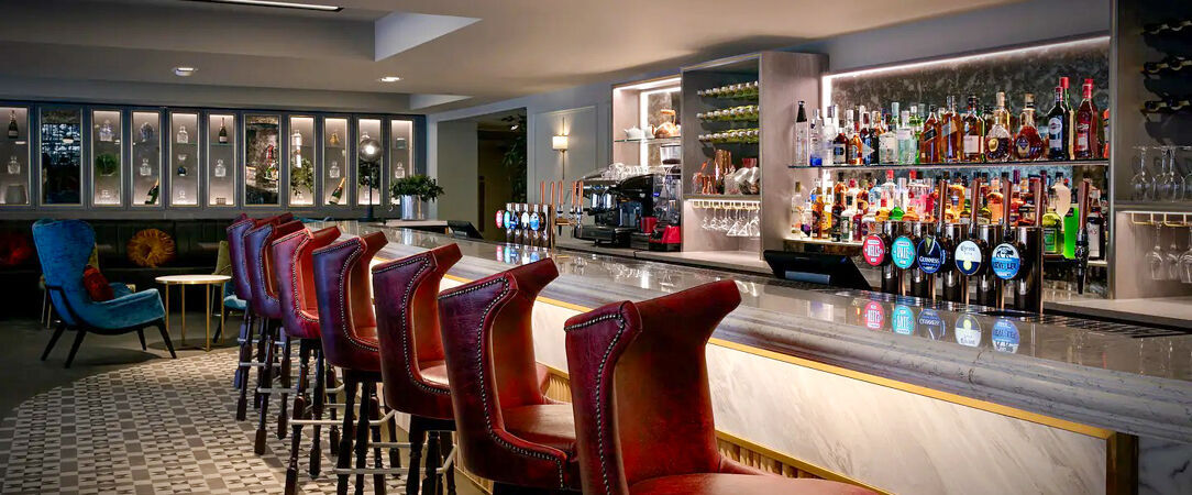 Leonardo Royal Hotel London City ★★★★ - Une adresse élégante au cœur de Londres, entre héritage historique, confort contemporain et art de vivre urbain - Londres, Royaume-Uni