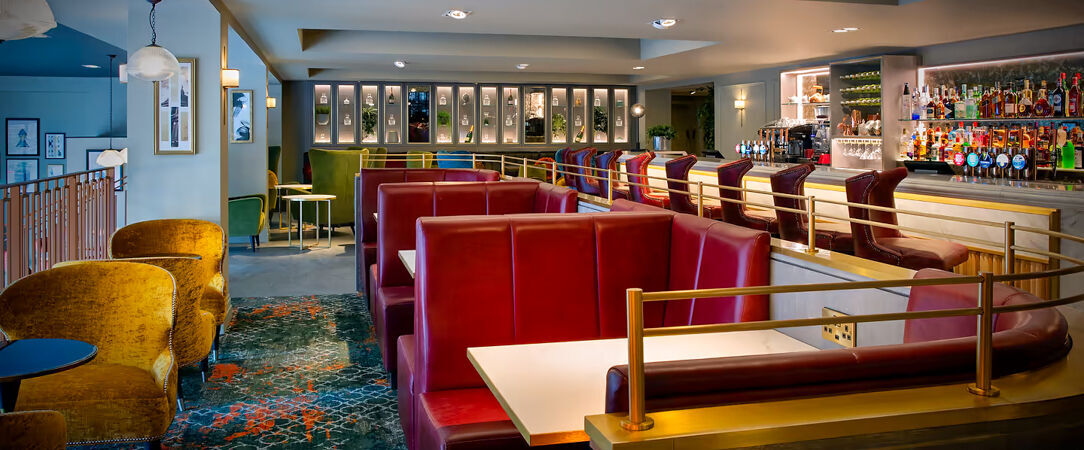 Leonardo Royal Hotel London City ★★★★ - Une adresse élégante au cœur de Londres, entre héritage historique, confort contemporain et art de vivre urbain - Londres, Royaume-Uni