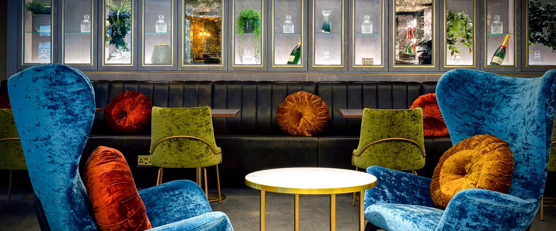 Leonardo Royal Hotel London City ★★★★ - Une adresse élégante au cœur de Londres, entre héritage historique, confort contemporain et art de vivre urbain - Londres, Royaume-Uni