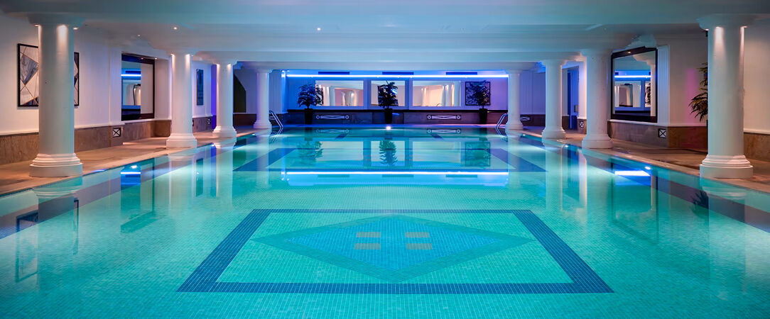 Leonardo Royal Hotel London City ★★★★ - Une adresse élégante au cœur de Londres, entre héritage historique, confort contemporain et art de vivre urbain - Londres, Royaume-Uni