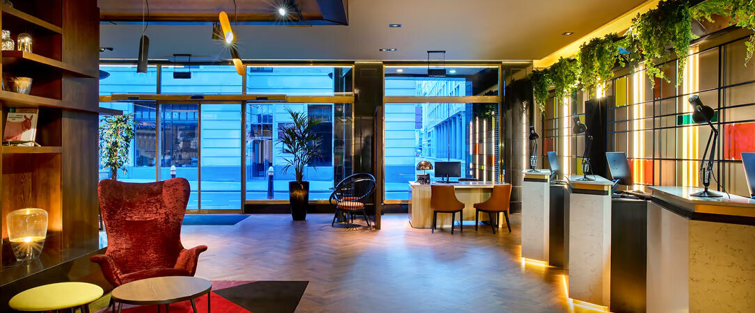 Leonardo Royal Hotel London City ★★★★ - Une adresse élégante au cœur de Londres, entre héritage historique, confort contemporain et art de vivre urbain - Londres, Royaume-Uni