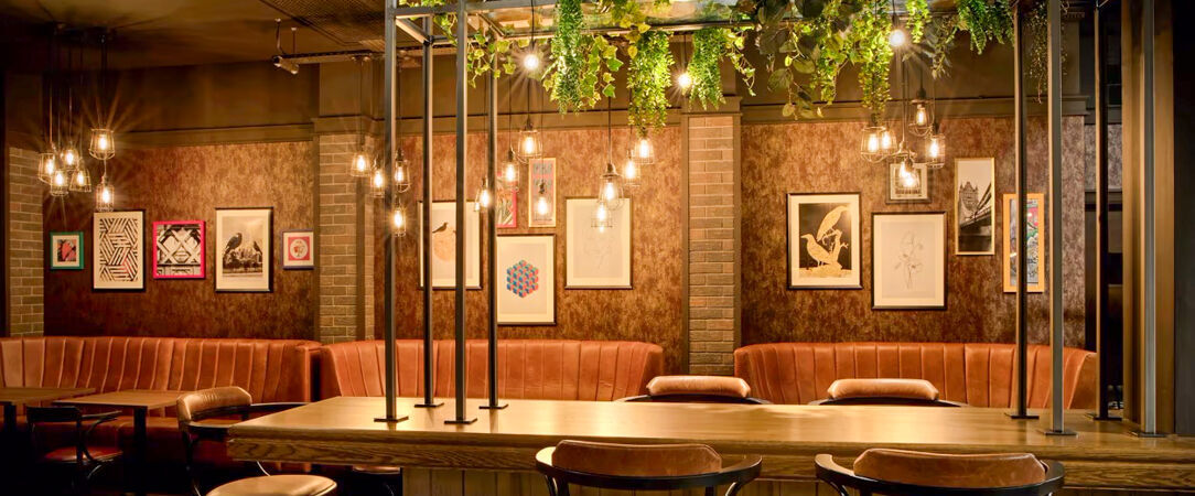 Leonardo Royal Hotel London City ★★★★ - Une adresse élégante au cœur de Londres, entre héritage historique, confort contemporain et art de vivre urbain - Londres, Royaume-Uni