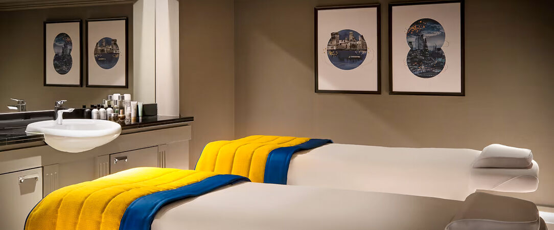 Leonardo Royal Hotel London City ★★★★ - Une adresse élégante au cœur de Londres, entre héritage historique, confort contemporain et art de vivre urbain - Londres, Royaume-Uni