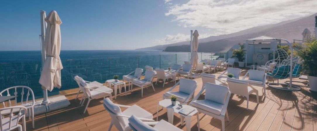 Atlantic Mirage Suites & Spa ★★★★ - Adults Only - Bien-être, calme & volupté face à l’océan. - Tenerife, Îles Canaries