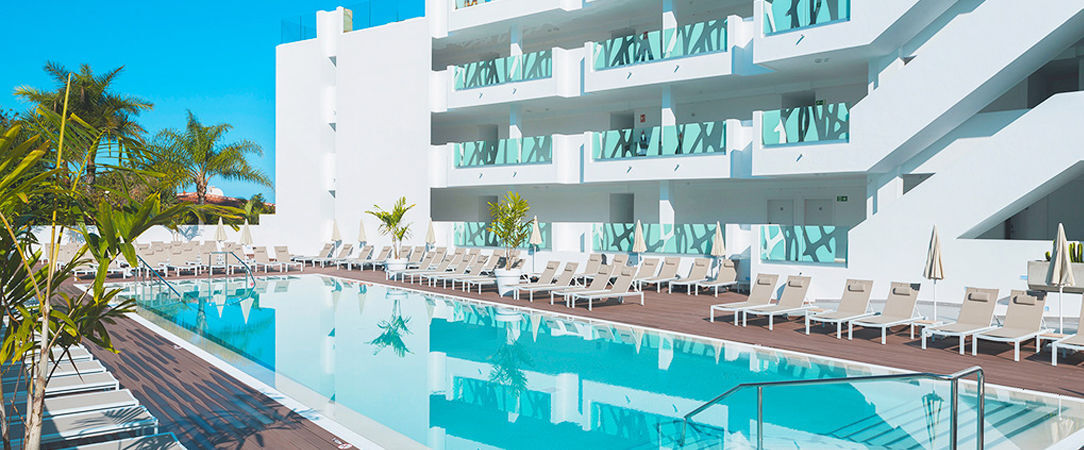 Atlantic Mirage Suites & Spa ★★★★ - Adults Only - Bien-être, calme & volupté face à l’océan. - Tenerife, Îles Canaries
