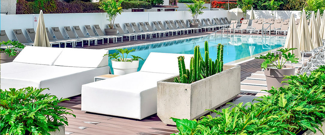 Atlantic Mirage Suites & Spa ★★★★ - Adults Only - Bien-être, calme & volupté face à l’océan. - Tenerife, Îles Canaries