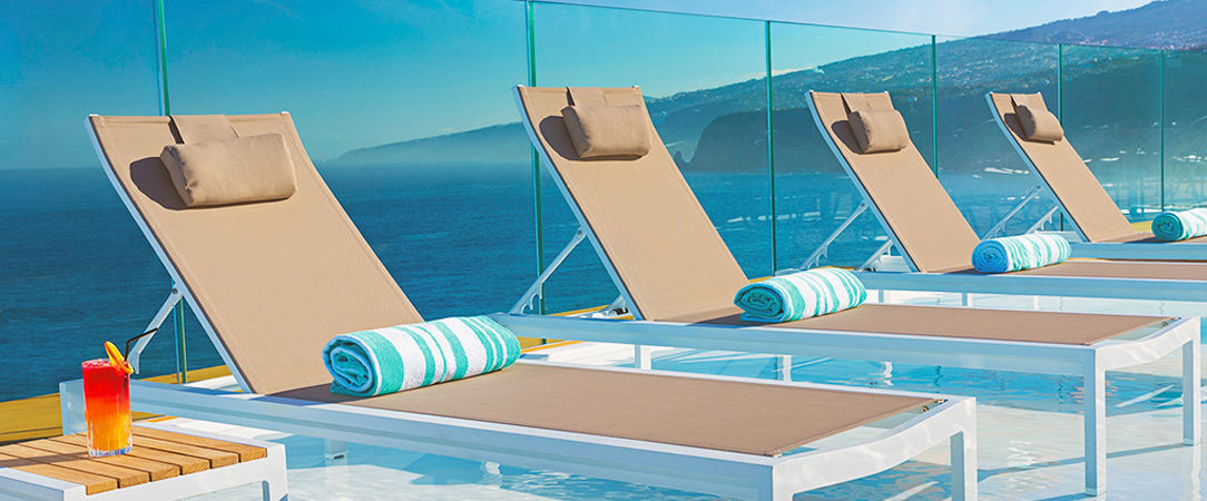 Atlantic Mirage Suites & Spa ★★★★ - Adults Only - Bien-être, calme & volupté face à l’océan. - Tenerife, Îles Canaries