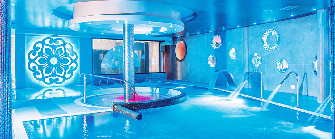 Atlantic Mirage Suites & Spa ★★★★ - Adults Only - Bien-être, calme & volupté face à l’océan. - Tenerife, Îles Canaries