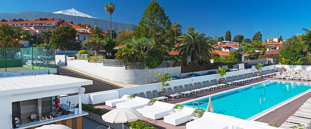 Atlantic Mirage Suites & Spa ★★★★ - Adults Only - Bien-être, calme & volupté face à l’océan. - Tenerife, Îles Canaries