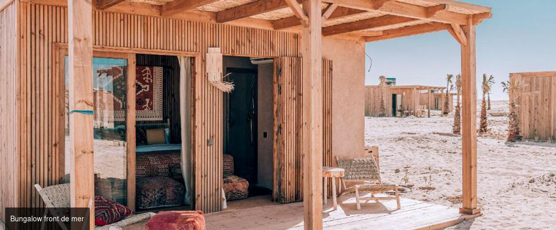 Mia Dakhla Resort - Ôclub Experience ★★★★ - Une escapade marocaine d’élégance au cœur des paysages irréels de Dakhla. - Dakhla, Maroc