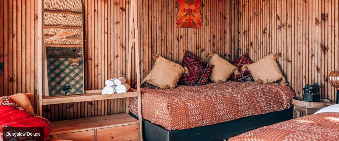 Mia Dakhla Resort - Ôclub Experience ★★★★ - Une escapade marocaine d’élégance au cœur des paysages irréels de Dakhla. - Dakhla, Maroc