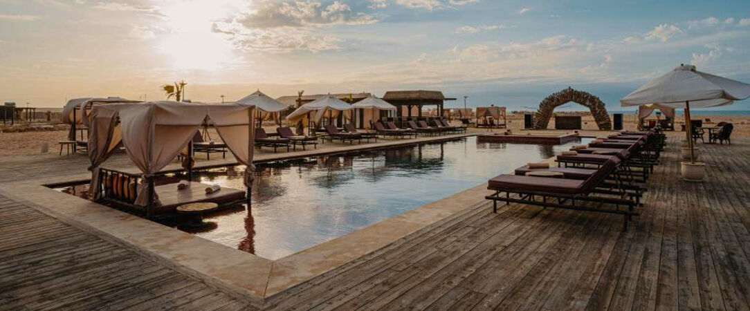 Mia Dakhla Resort - Ôclub Experience ★★★★ - Une escapade marocaine d’élégance au cœur des paysages irréels de Dakhla. - Dakhla, Maroc