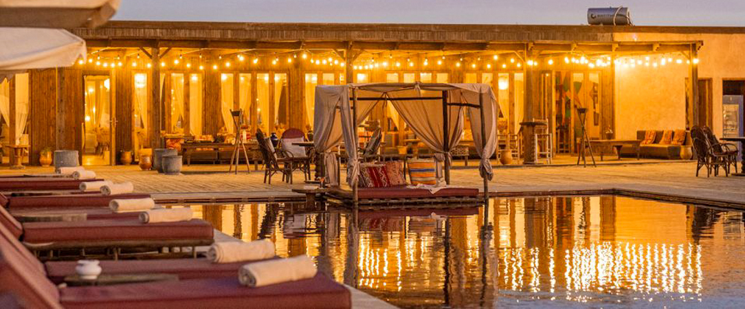 Mia Dakhla Resort - Ôclub Experience ★★★★ - Une escapade marocaine d’élégance au cœur des paysages irréels de Dakhla. - Dakhla, Maroc