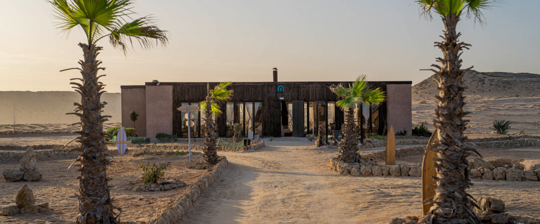 Mia Dakhla Resort - Ôclub Experience ★★★★ - Une escapade marocaine d’élégance au cœur des paysages irréels de Dakhla. - Dakhla, Maroc