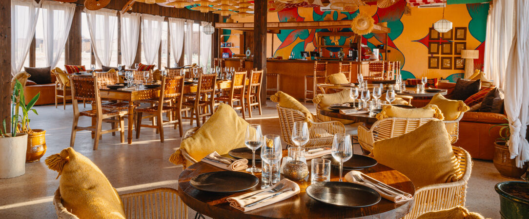 Mia Dakhla Resort - Ôclub Experience ★★★★ - Une escapade marocaine d’élégance au cœur des paysages irréels de Dakhla. - Dakhla, Maroc
