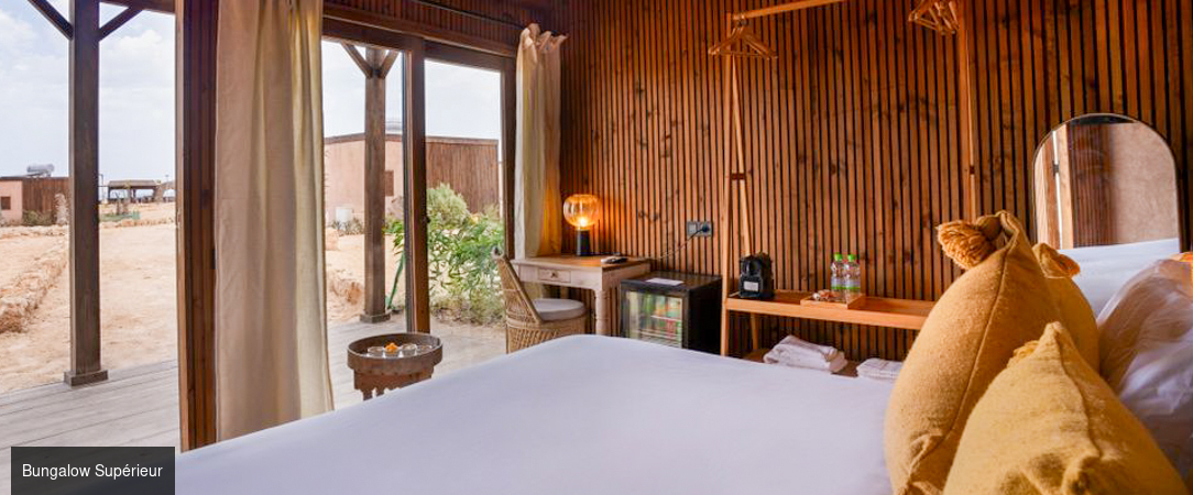 Mia Dakhla Resort - Ôclub Experience ★★★★ - Une escapade marocaine d’élégance au cœur des paysages irréels de Dakhla. - Dakhla, Maroc