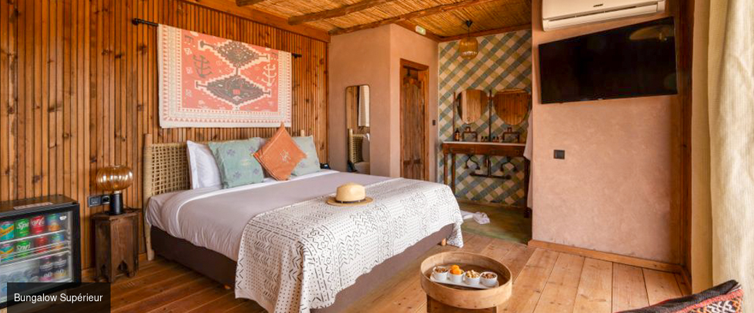 Mia Dakhla Resort - Ôclub Experience ★★★★ - Une escapade marocaine d’élégance au cœur des paysages irréels de Dakhla. - Dakhla, Maroc