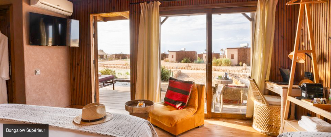 Mia Dakhla Resort - Ôclub Experience ★★★★ - Une escapade marocaine d’élégance au cœur des paysages irréels de Dakhla. - Dakhla, Maroc
