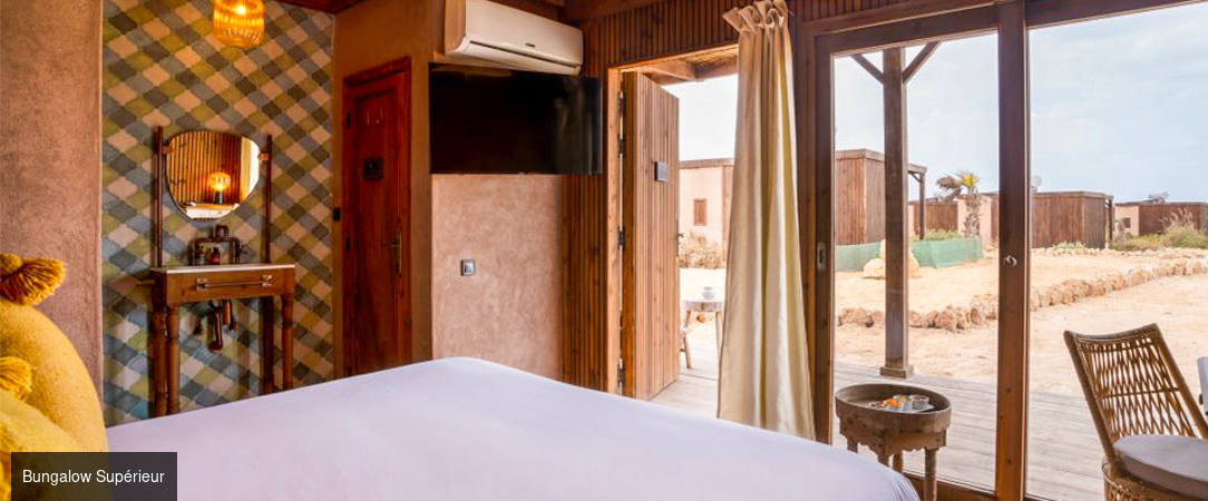 Mia Dakhla Resort - Ôclub Experience ★★★★ - Une escapade marocaine d’élégance au cœur des paysages irréels de Dakhla. - Dakhla, Maroc