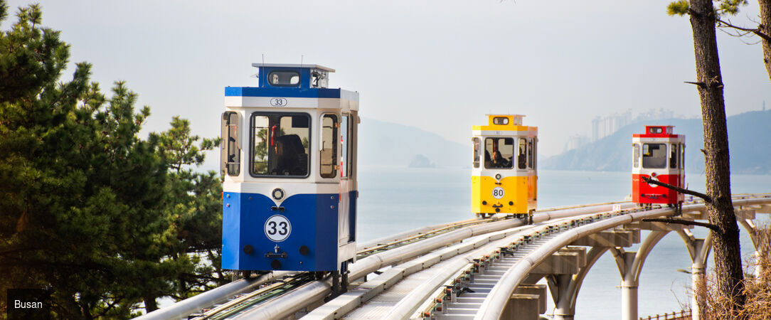 De Séoul à Jeju, la Corée essentielle - Circuit privatif de 14 nuits à la découverte des incontournables de la Corée du Sud. - Corée du Sud : Séoul, Busan & île de Jeju