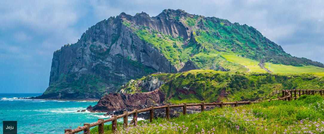 De Séoul à Jeju, la Corée essentielle - Circuit privatif de 14 nuits à la découverte des incontournables de la Corée du Sud. - Corée du Sud : Séoul, Busan & île de Jeju