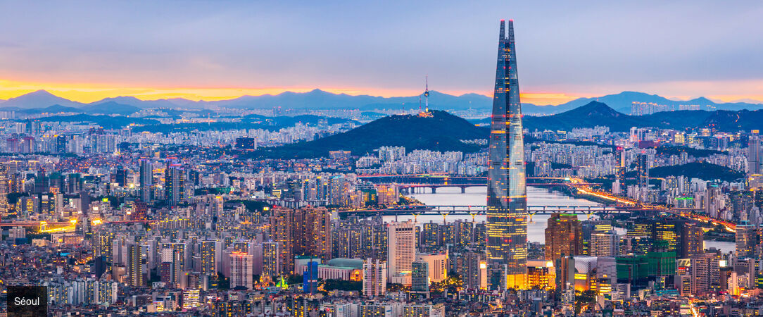 De Séoul à Jeju, la Corée essentielle - Circuit privatif de 14 nuits à la découverte des incontournables de la Corée du Sud. - Corée du Sud : Séoul, Busan & île de Jeju