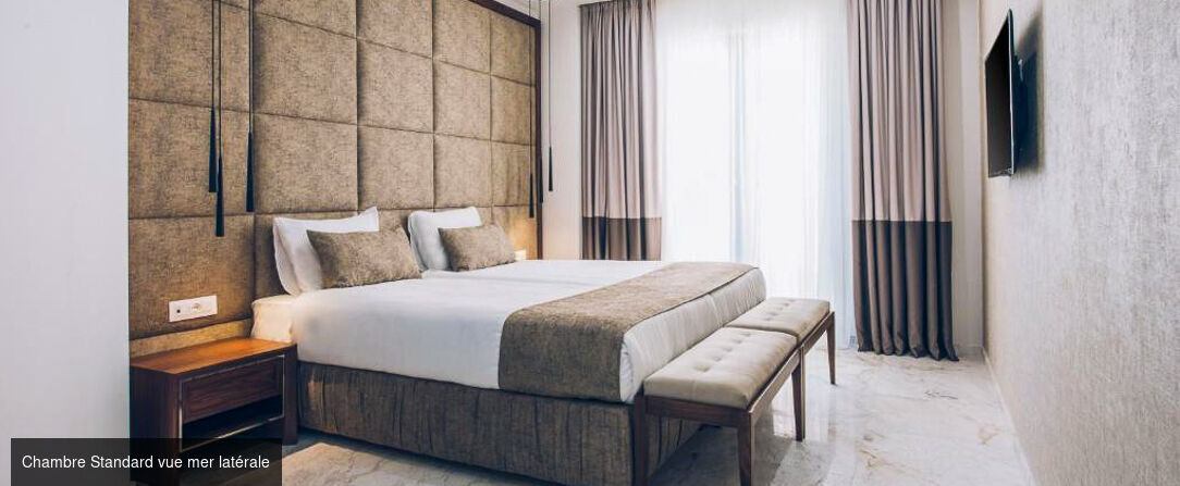 Iberostar Waves Slavija ★★★★★ - Une adresse luxueuse face à l’Adriatique au Monténégro. - Budva, Monténégro