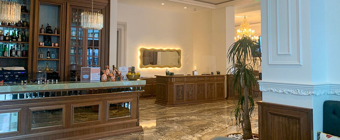 Iberostar Waves Slavija ★★★★★ - Une adresse luxueuse face à l’Adriatique au Monténégro. - Budva, Monténégro