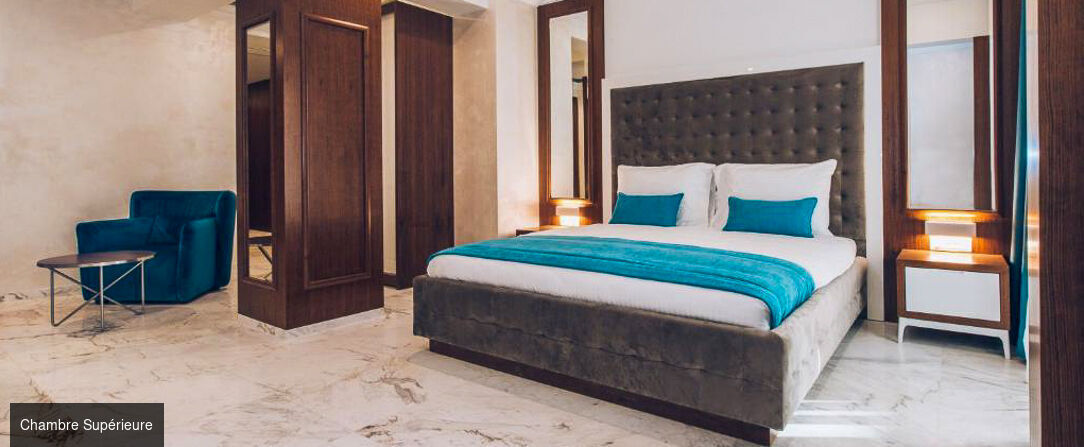 Iberostar Waves Slavija ★★★★★ - Une adresse luxueuse face à l’Adriatique au Monténégro. - Budva, Monténégro