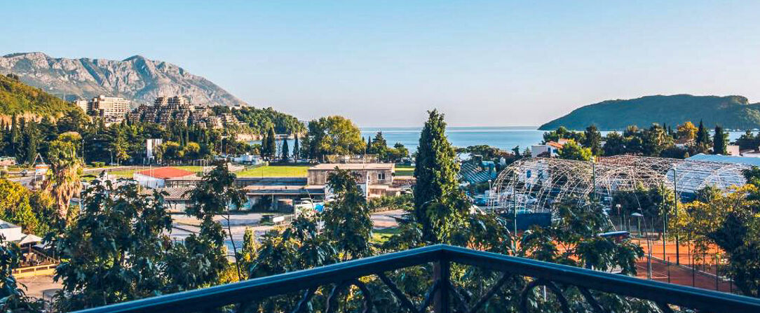 Iberostar Waves Slavija ★★★★★ - Une adresse luxueuse face à l’Adriatique au Monténégro. - Budva, Monténégro