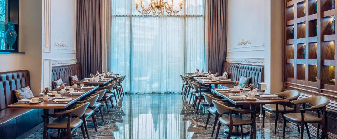 Iberostar Waves Slavija ★★★★★ - Une adresse luxueuse face à l’Adriatique au Monténégro. - Budva, Monténégro