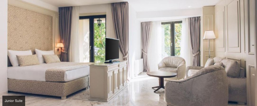 Iberostar Waves Slavija ★★★★★ - Une adresse luxueuse face à l’Adriatique au Monténégro. - Budva, Monténégro