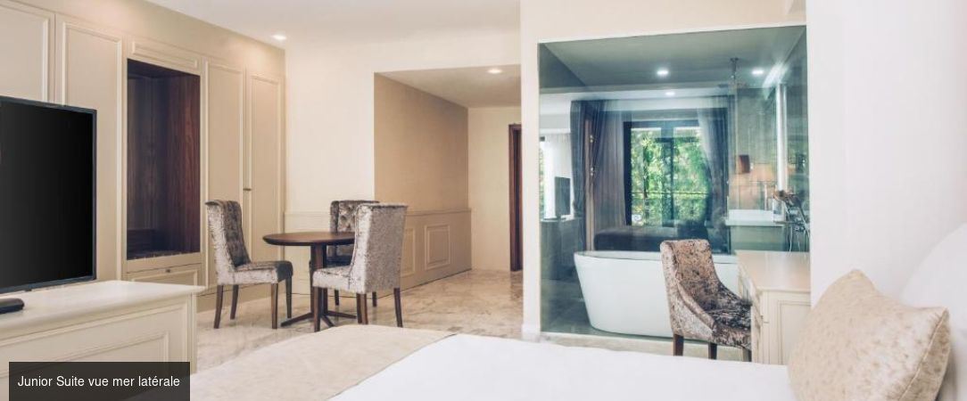 Iberostar Waves Slavija ★★★★★ - Une adresse luxueuse face à l’Adriatique au Monténégro. - Budva, Monténégro